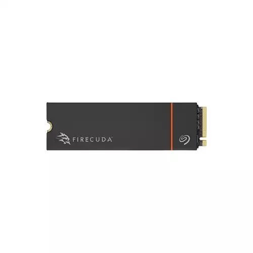 Seagate FireCuda 530R 2TB M.2 Gen4 Gaming Internal SSD with Heatsink