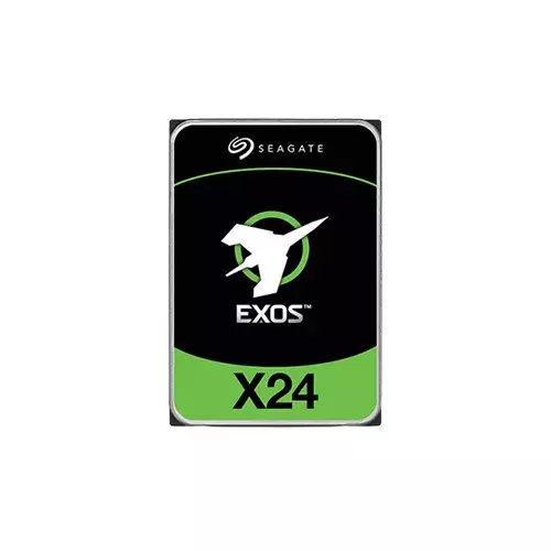 Seagate Exos X24 20TB 7200 RPM SATA 6Gb/s Enterprise HDD