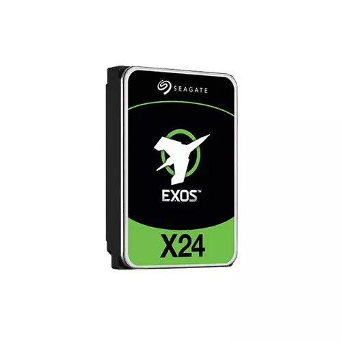 Seagate Exos X24 20TB 7200 RPM SATA 6Gb/s Enterprise HDD - 1