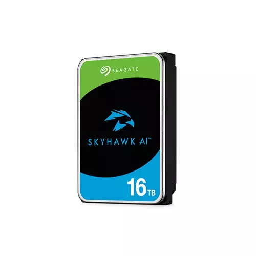 Seagate SkyHawk AI 16TB 3.5 Inch SATA Surveillance HDD-gallery-2