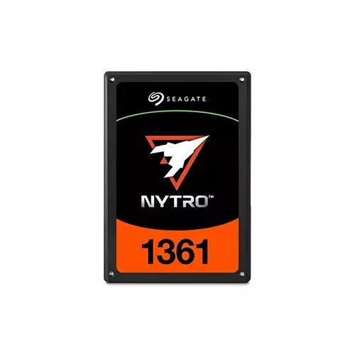 Seagate Nytro 1361 3.84TB 2.5-inch SATA Enterprise SSD