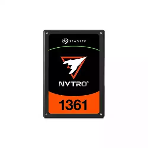 Seagate Nytro 1361 3.84TB 2.5-inch SATA Enterprise SSD
