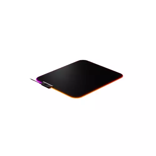 SteelSeries QcK Prism Medium Micro Woven Cloth Gaming Mouse Pad