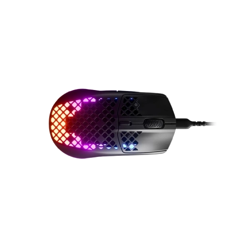 SteelSeries Aerox 3 Wired Ultra Lightweight Gaming Mouse - 1