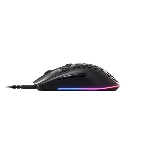 SteelSeries Aerox 3 Wired Ultra Lightweight Gaming Mouse - 2