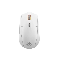 SteelSeries Rival 3 Wireless Gen 2 Gaming Mouse (White)