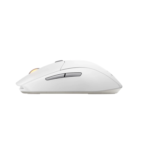SteelSeries Rival 3 Wireless Gen 2 Gaming Mouse (White) - 1