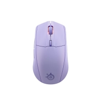 SteelSeries Rival 3 Wireless Gen 2 Gaming Mouse (Lavender)