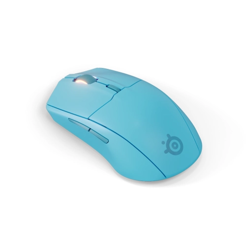 SteelSeries Rival 3 Wireless Gen 2 Gaming Mouse (Aqua) - 3