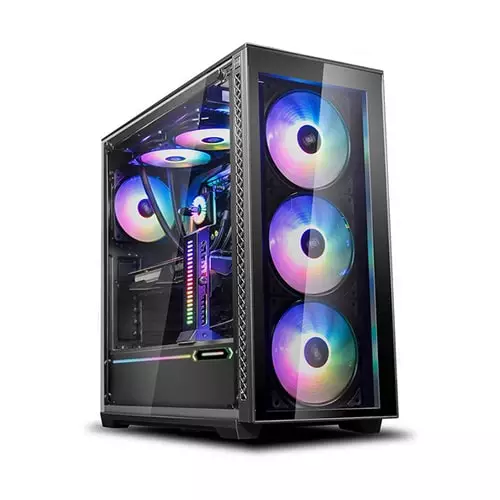 Deepcool MATREXX 70 ADD-RGB 3F Mid-Tower ATX Case