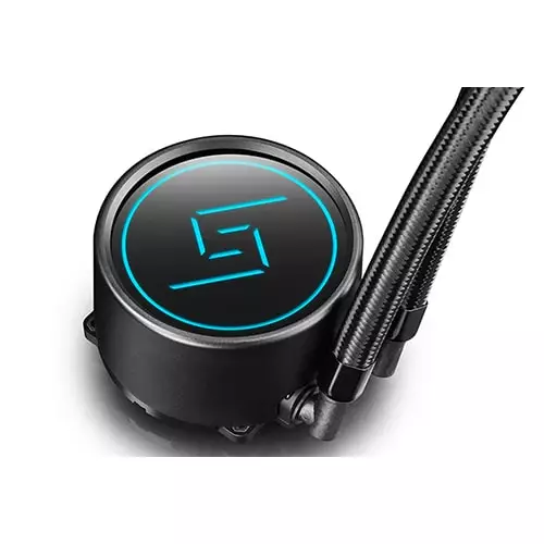 DeepCool Gammaxx L240 RGB 240mm All in One Liquid CPU Cooler - 1