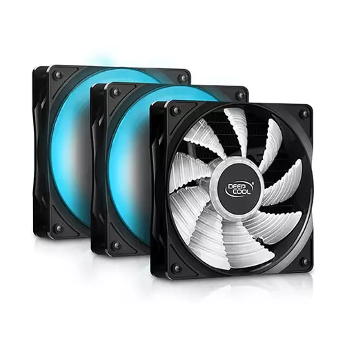 DeepCool Gammaxx L360 V2 RGB 360mm All in One Liquid CPU Cooler - 2