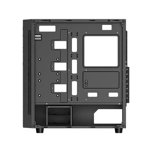 DEEPCOOL MATREXX 55 MESH ADD-RGB 4F Mid Tower Gaming Case - 2