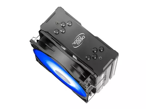 Deepcool Gammax GTE V2 RGB CPU air cooler - 2