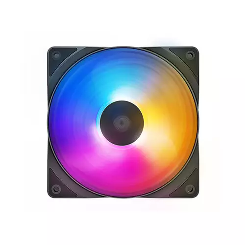 Deepcool RF120 FS (1xFAN) Trio LED Case Fan