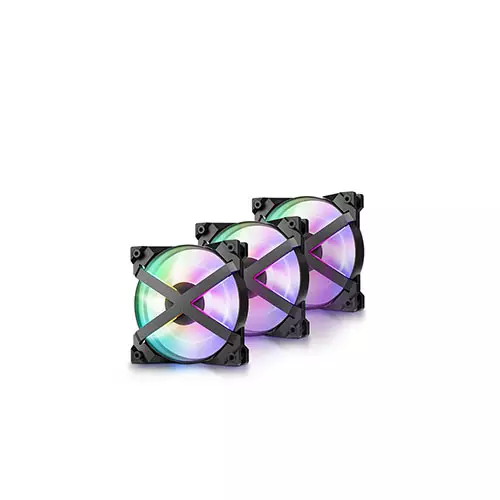 Deepcool MF120 GT-3 in 1 Casing Fan - 1