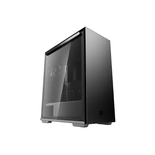 DEEPCOOL MACUBE 310P BK Tempered Glass Mid-Tower ATX Case