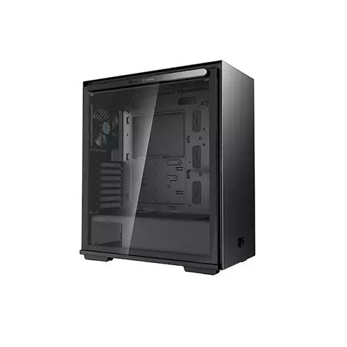 DEEPCOOL MACUBE 310P BK Tempered Glass Mid-Tower ATX Case - 1
