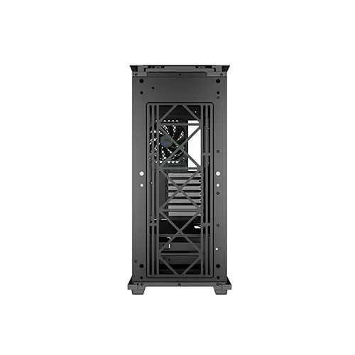 DEEPCOOL MACUBE 310P BK Tempered Glass Mid-Tower ATX Case - 3