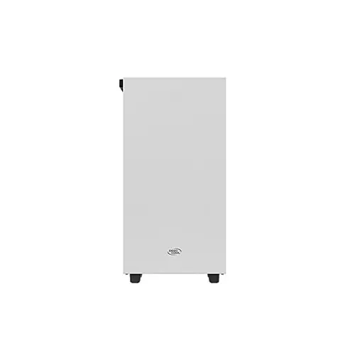 DEEPCOOL MACUBE 110 WH Tempered Glass Mid-Tower ATX Gaming Case - 2
