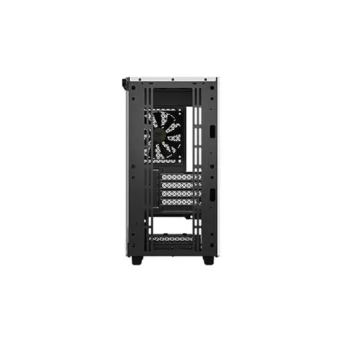 DEEPCOOL MACUBE 110 WH Tempered Glass Mid-Tower ATX Gaming Case - 3