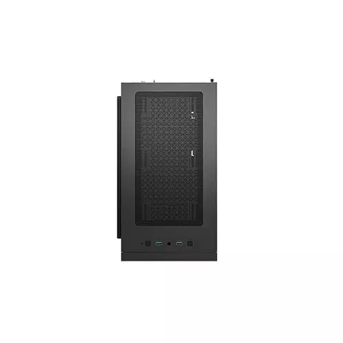 DEEPCOOL MACUBE 110 BK Tempered Glass Mid-Tower ATX Gaming Case-gallery-2