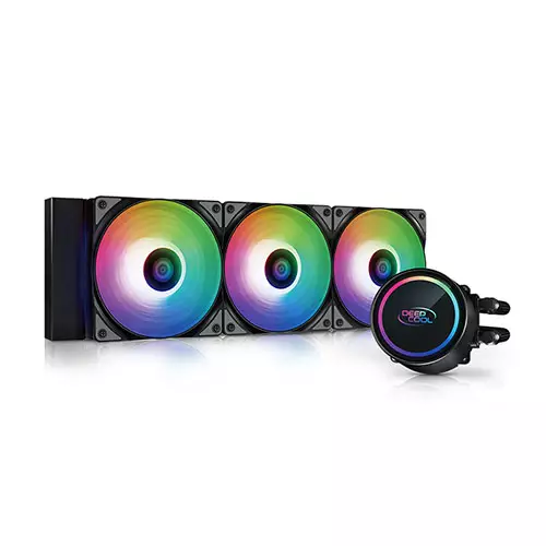 DeepCool Gammaxx L360 ARGB 360mm All in One Liquid CPU Cooler