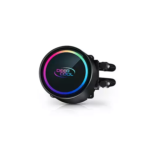 DeepCool Gammaxx L360 ARGB 360mm All in One Liquid CPU Cooler - 2