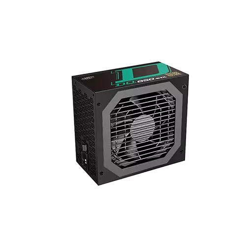 Deepcool DQ850-M-V2L 850W 80 PLUS Gold Full Modular Power Supply - 1