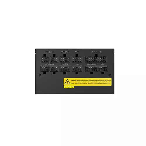 Deepcool DQ850-M-V2L 850W 80 PLUS Gold Full Modular Power Supply - 3