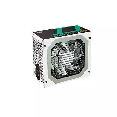 Deepcool DQ750-M-V2L WH 750W 80 PLUS Gold Full Modular Power Supply - 1