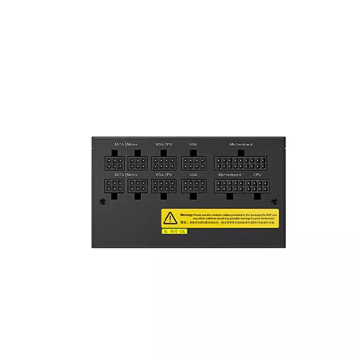 Deepcool DQ750-M-V2L 750W 80 PLUS Gold Full Modular Power Supply - 2