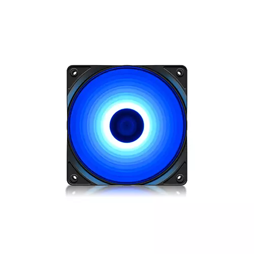 Deepcool RF120 BLUE LED Case Cooling Fan