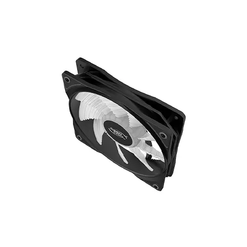 Deepcool RF120 BLUE LED Case Cooling Fan - 2