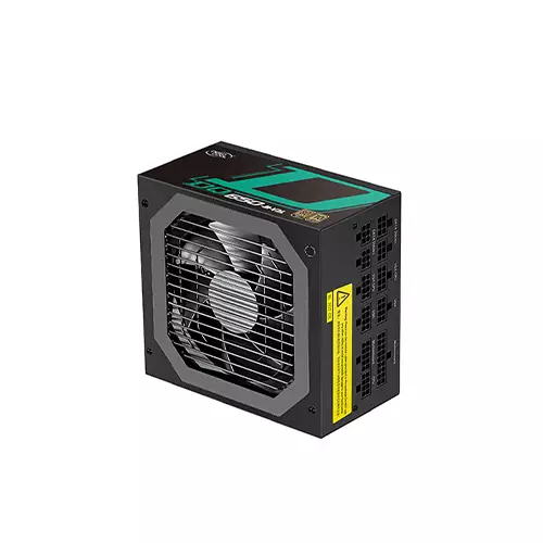 Deepcool DQ650-M-V2L 650W 80 PLUS Gold Modular Power Supply-1