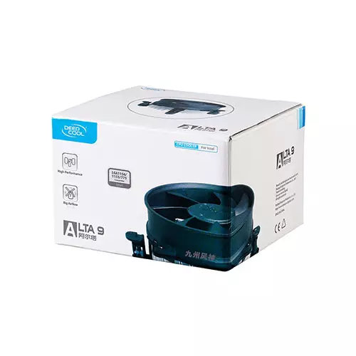 DeepCool Alta 9 Air CPU Cooler-2