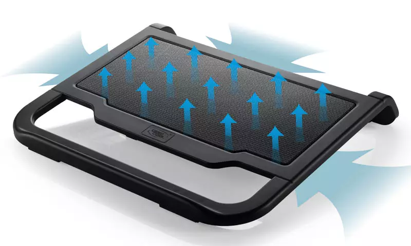 Deepcool N200 15.6 inch Laptop Cooler - 1