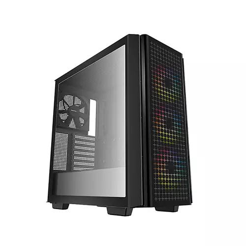 DEEPCOOL CG540 MID-TOWER ATX GAMING CASE