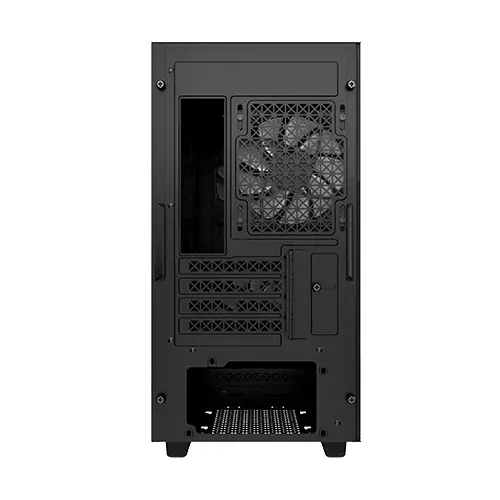 DEEPCOOL MATREXX 40 3FS Mid Tower Gaming Case (Black) - 3