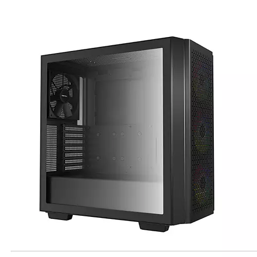 Deepcool CG560 MID TOWER GAMING CASE - 4