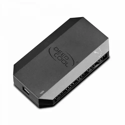 DEEPCOOL FH-10 10-Port Fan Hub-gallery-1