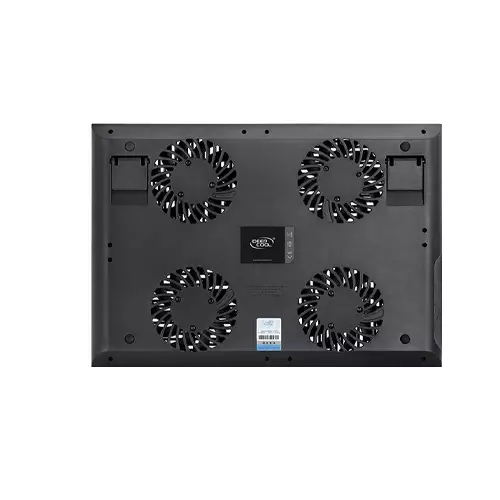 Deepcool MULTI CORE X8 Laptop Cooling Pad-gallery-1