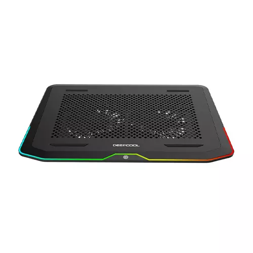 DEEP COOL N80 RGB Gaming Laptop Cooling Pad-gallery-2