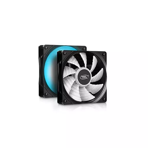 Deepcool GAMMAXX L120 V2 RGB LED CPU Liquid Cooler - 4