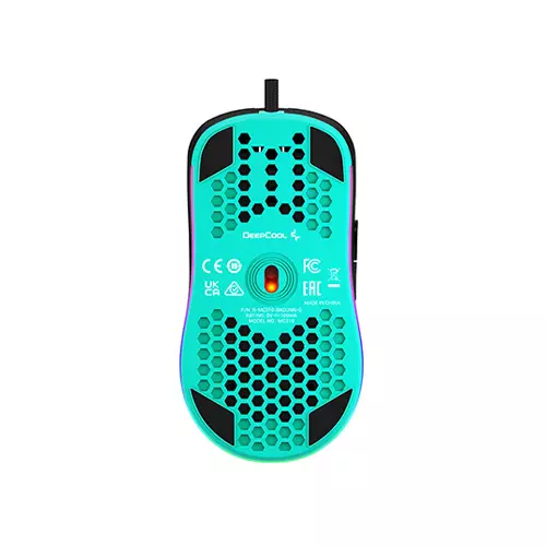DeepCool MC310 Ultralight Gaming Mouse - 3