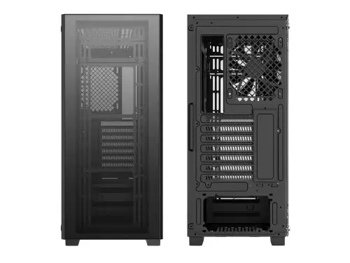 DEEPCOOL MATREXX 50 ADD-RGB 3F Mid Tower Gaming Case - 3