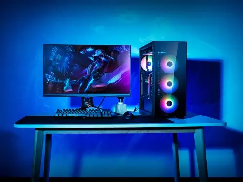 DEEPCOOL MATREXX 50 ADD-RGB 3F Mid Tower Gaming Case - 4
