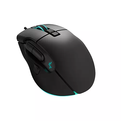 DEEPCOOL MG350 FPS ELITE PRECISION GAMING MOUSE