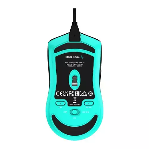 DeepCool MG510 Wireless Gaming Mouse - 3