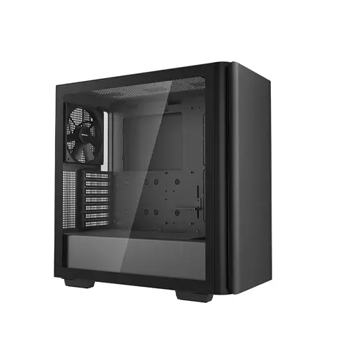 DEEPCOOL CK500 E-ATX MID-TOWER CASE - 1